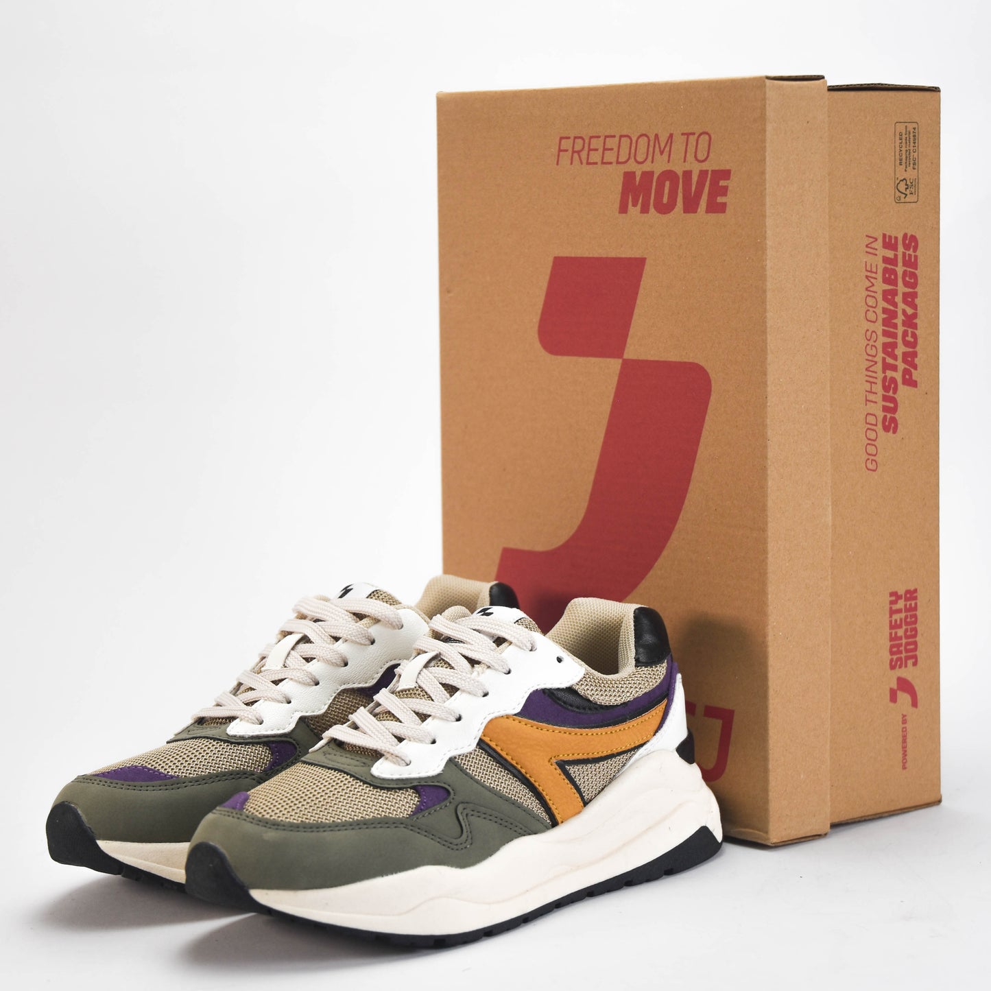 SAFETY JOGGER SHOES