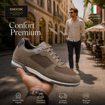 Geox Spherica Homme Sneakers