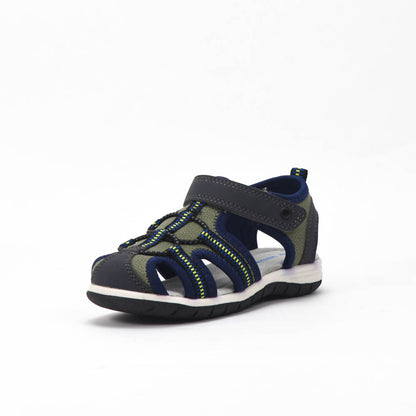 Safety Jogger Softtouch Foamfix Sandales Enfant