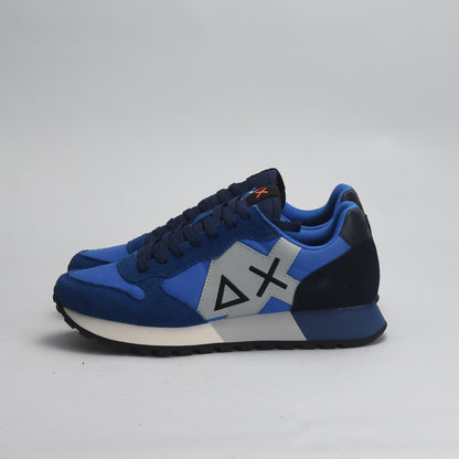 BASKET SUN68 JAKI SOLID58 ROYAL