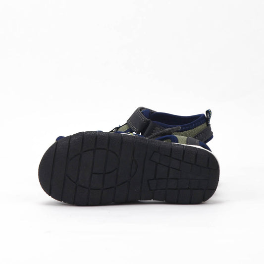 Safety Jogger Softtouch Foamfix Sandales Enfant