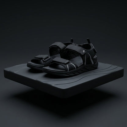 Puca Sandales Fangs Black