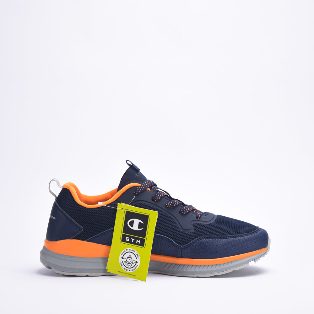 champion Low Cut Shoe X  NNY/ORANGE