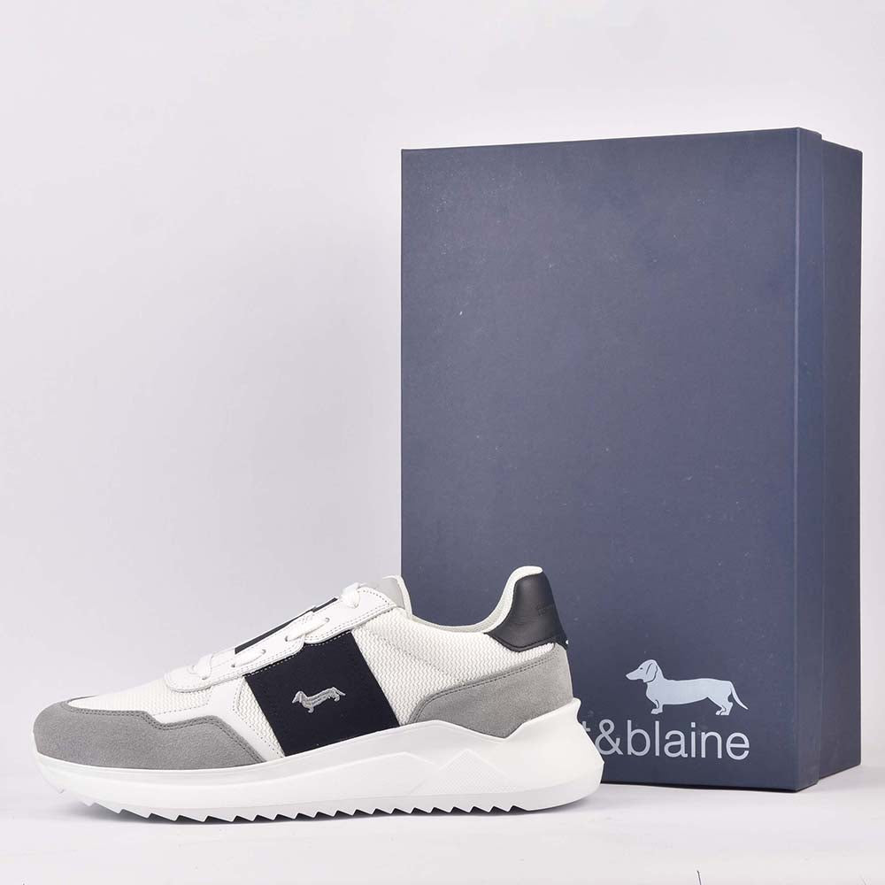 Harmont & Blaine SCARPA UOMO CAMOSCIO EFM231-062-6200