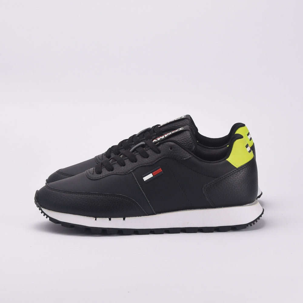 TOMMY HILFIGER RETROLEATHER TJM RUNNER EM0EM00813BDS