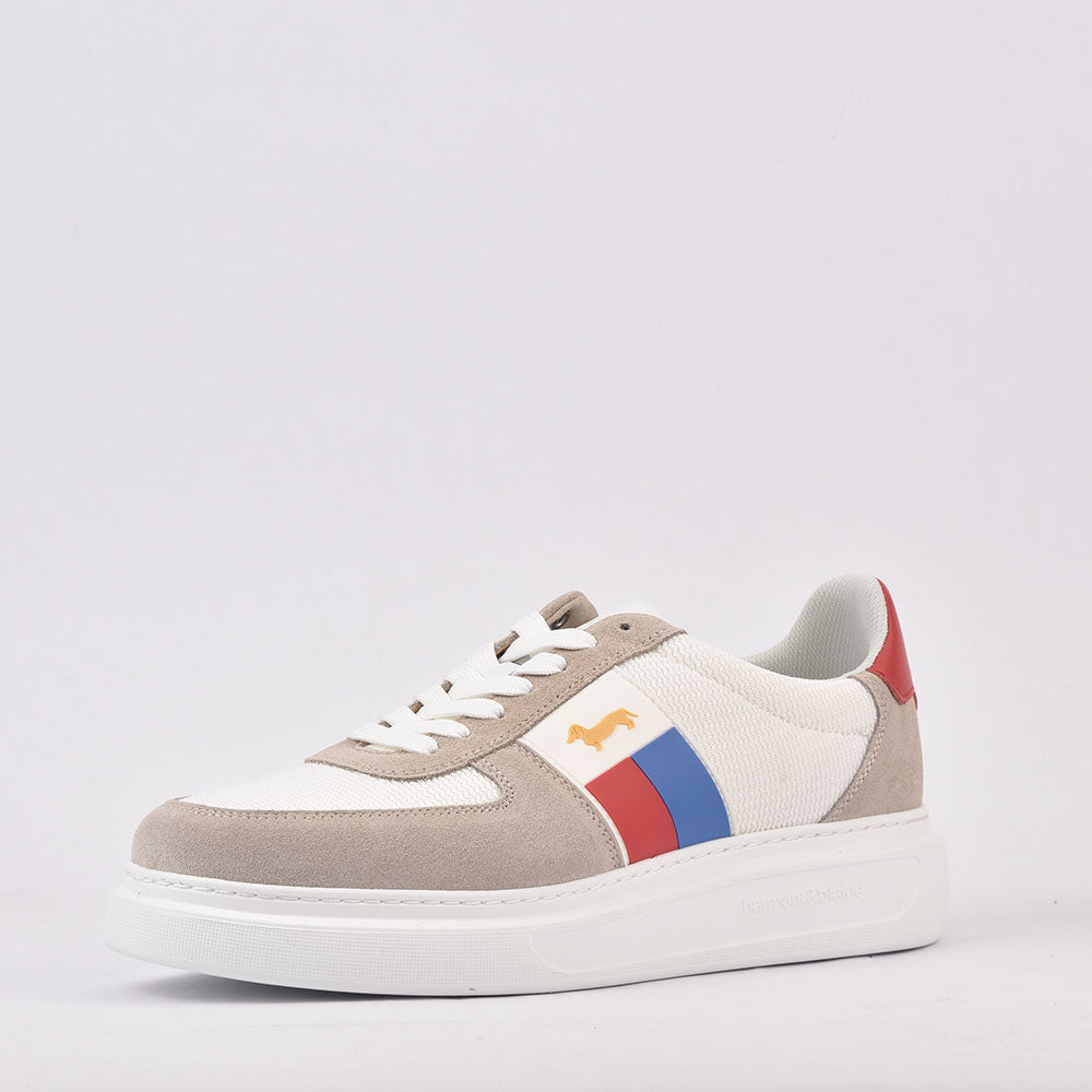 Harmont & Blaine SCARPA UOMO CAMOSCIO BEIGE EFM231-034-6150