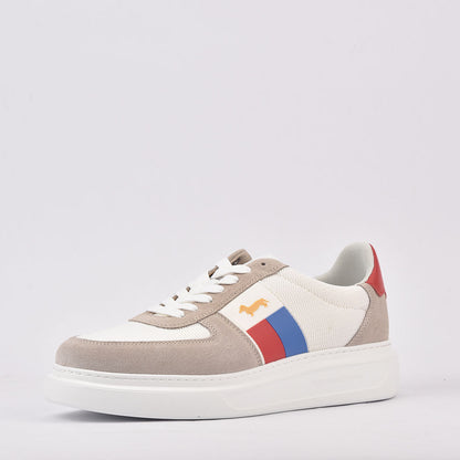 Harmont & Blaine SCARPA UOMO CAMOSCIO BEIGE EFM231-034-6150