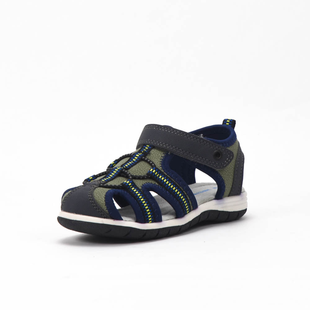 Safety Jogger Softtouch Foamfix Sandales Enfant
