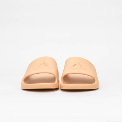 PEAK SLIPPERS YELLOW
