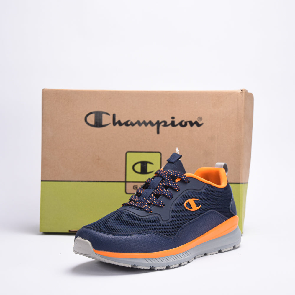 champion Low Cut Shoe X  NNY/ORANGE