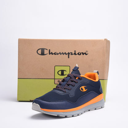 champion Low Cut Shoe X  NNY/ORANGE