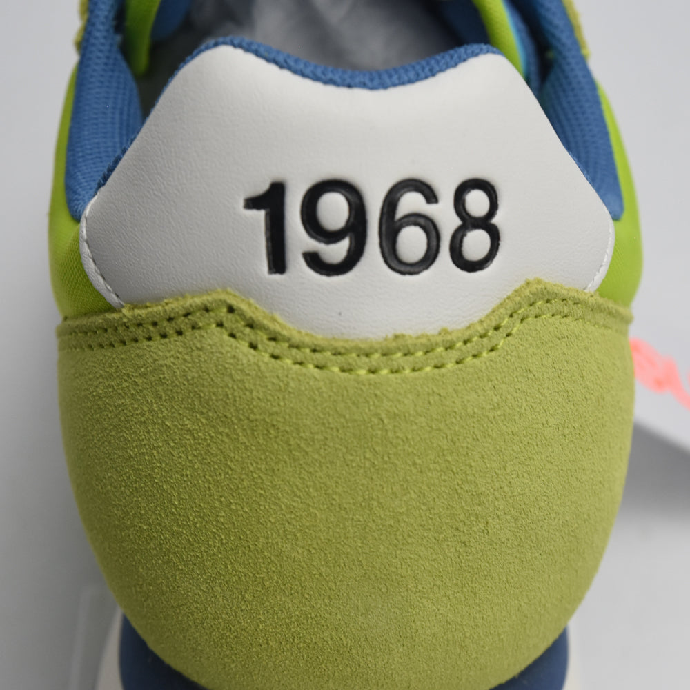 BASKET SUN68 LIME