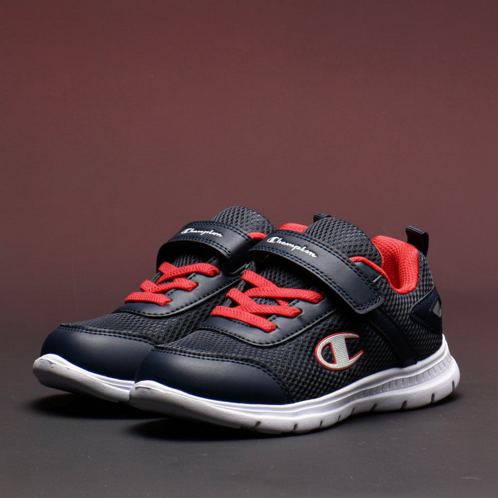 SANO BLK/RED champion