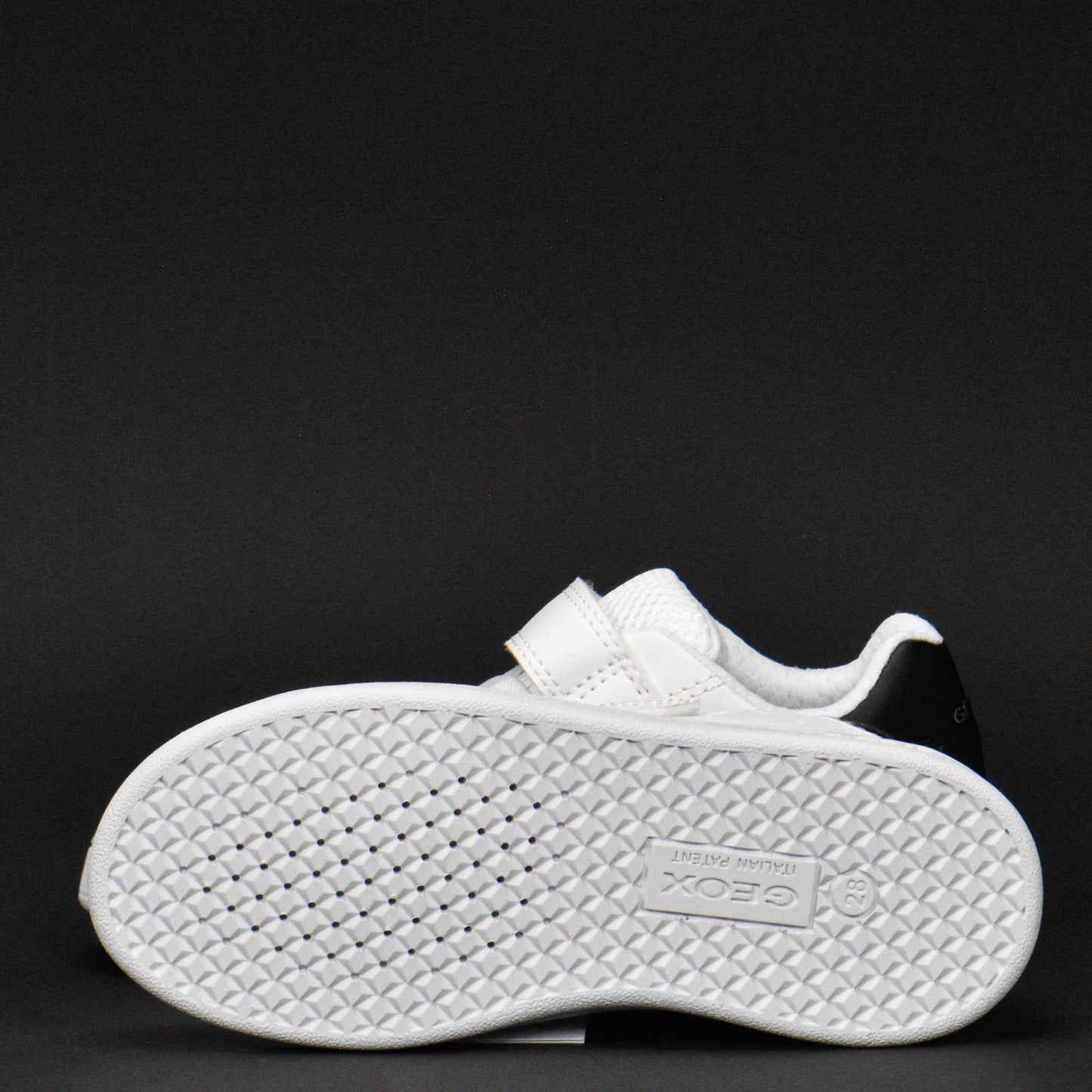 Geox J ECLYPER A - SYNT.LEA
