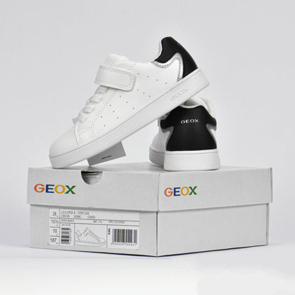 Geox J ECLYPER A - SYNT.LEA