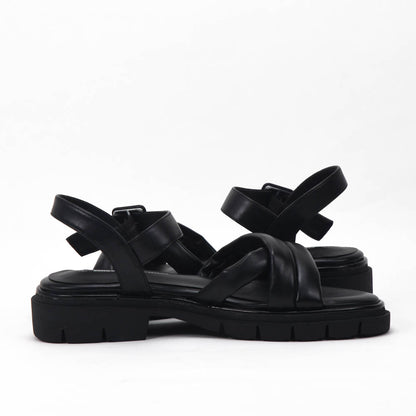 Safety Jogger Sandales Femme Black