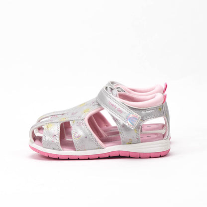 Safety Jogger Sandales Anatomiques Argent Enfant