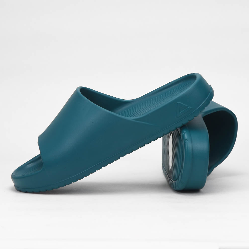 PEAK SLIPPERS_GREEN