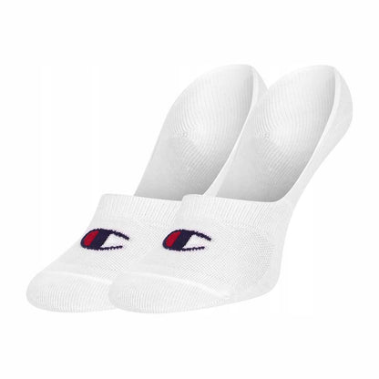 Champion 2-Pack Footie Socks