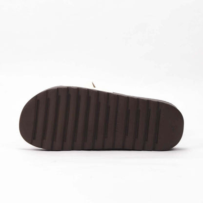 Peak Taichi Slippers White Black Red