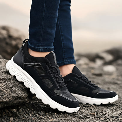 GEOX D SPHERICA C - SUEDE SHI.GOAT D26NUC-022TC-C9999