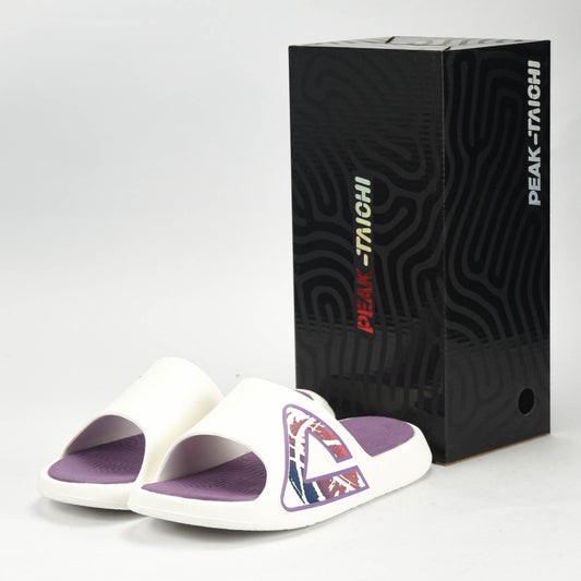 PEAK SPORTS SLIPPERS