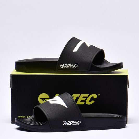 HI TEC CORE SLIDE BLACK WHITE