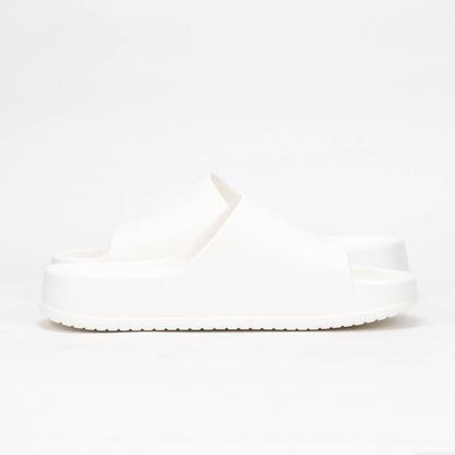 PEAK SLIPPERS_MIKLY WHITE
