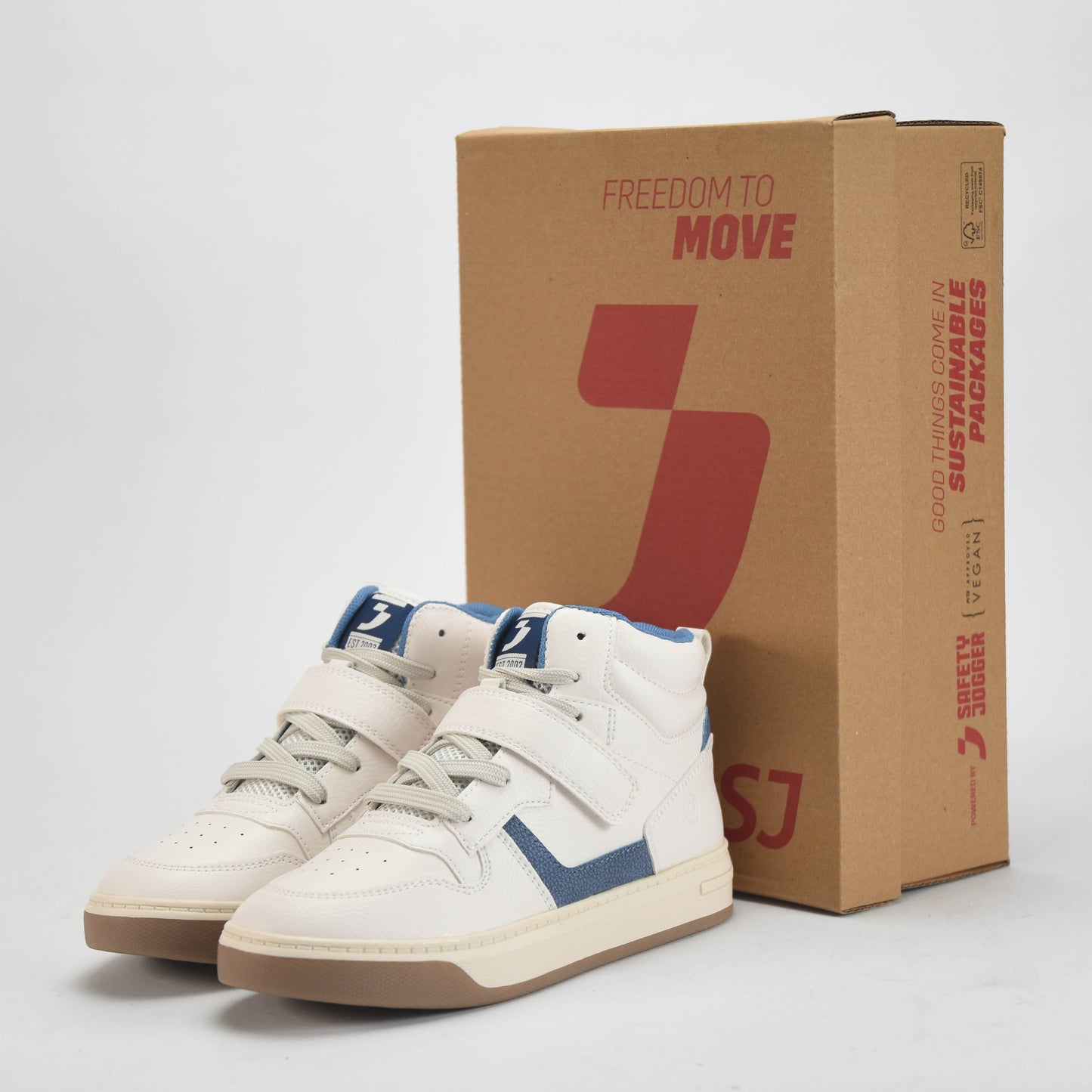 SAFETY JOGGER SHOES