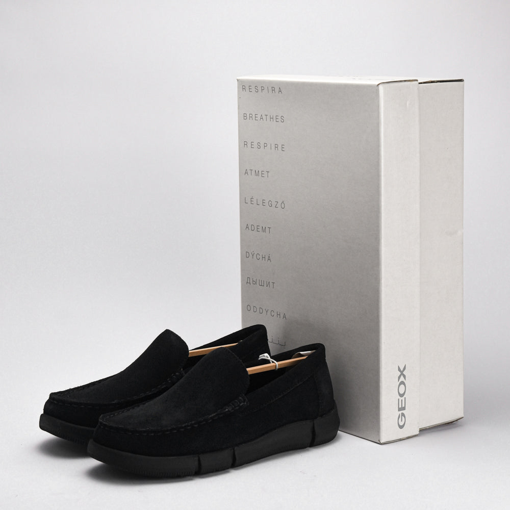 GEOX U ADACTER M B - SUEDE U3646B00022-C6009