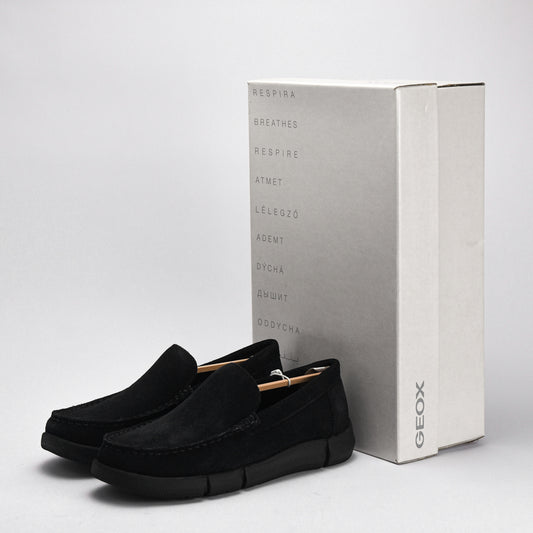 GEOX U ADACTER M B - SUEDE U3646B00022-C6009