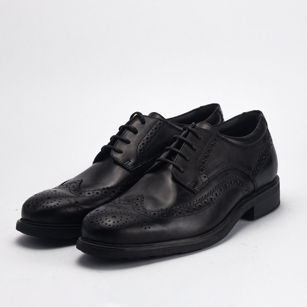 GEOX DUBLIN B - SMOOTH LEATH U34R2B00043-C9999