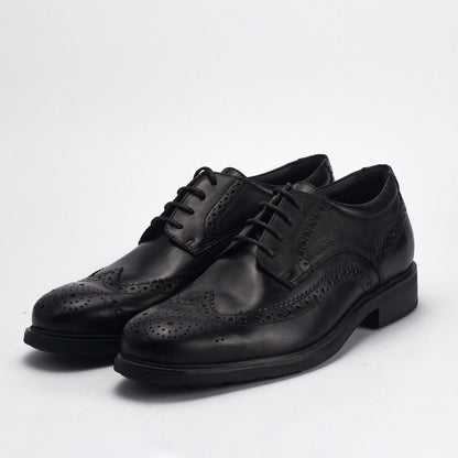 GEOX DUBLIN B - SMOOTH LEATH U34R2B00043-C9999