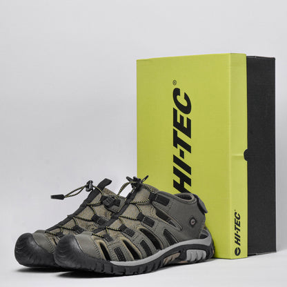 HI-TEC Cove Sport Military Olive-Black O014426
