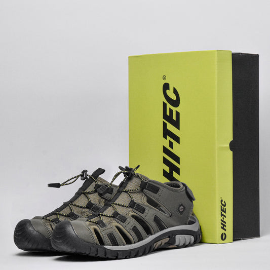 HI-TEC Cove Sport Military Olive-Black O014426