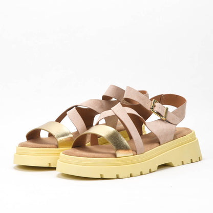 Safety Jogger Sandales Femme