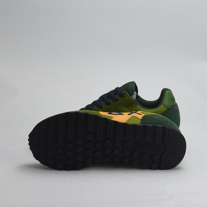 BASKET SUN68 JAKI SOLID