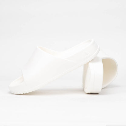 PEAK SLIPPERS_MIKLY WHITE