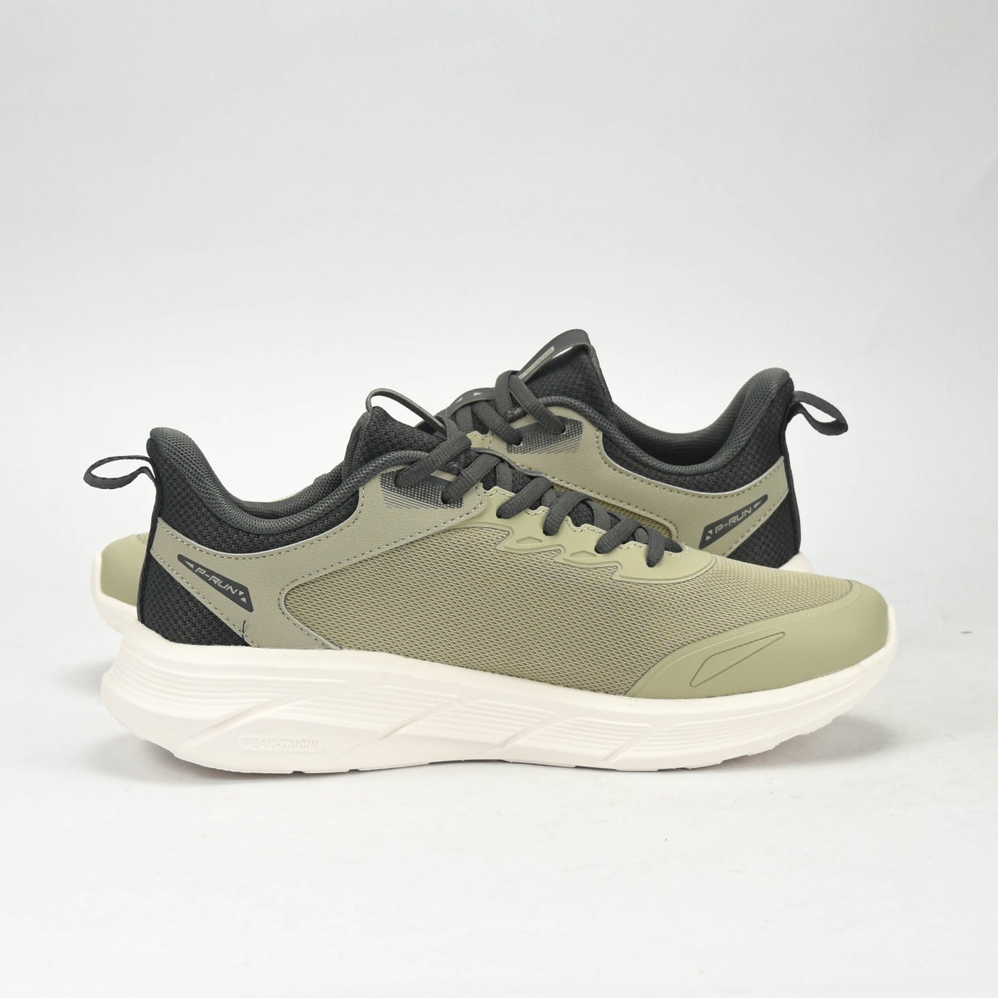 PEAK TRAINING RUNNING SHOES-EMERALD