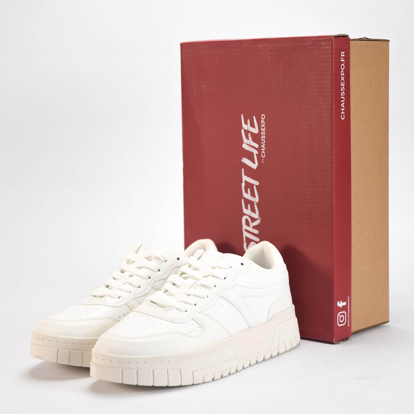 STREET LIFE SHOES