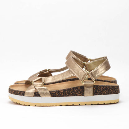 Safety Jogger Sandales Femme Platina