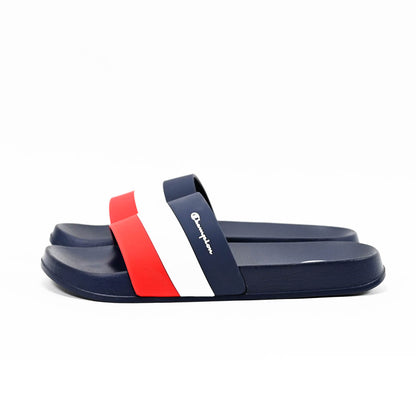 CHAMPION ALL AMERICAN Slide BS506 NNY/WHT/RED