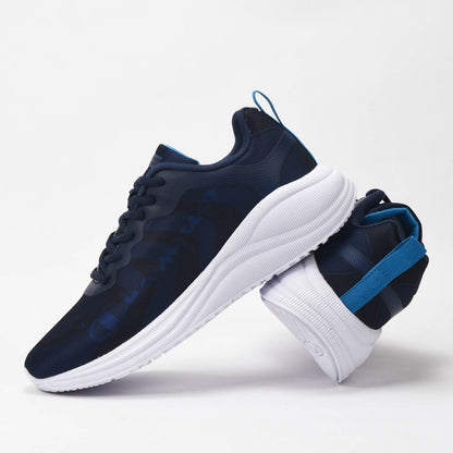 Champion Syphon Script Running Sneakers