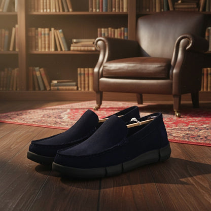 GEOX U ADACTER M B - SUEDE U3646B00022-C4002