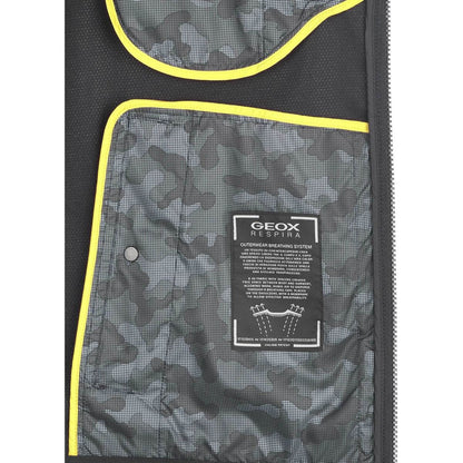 GEOX Men's M OTTAYA SHORT Jacket