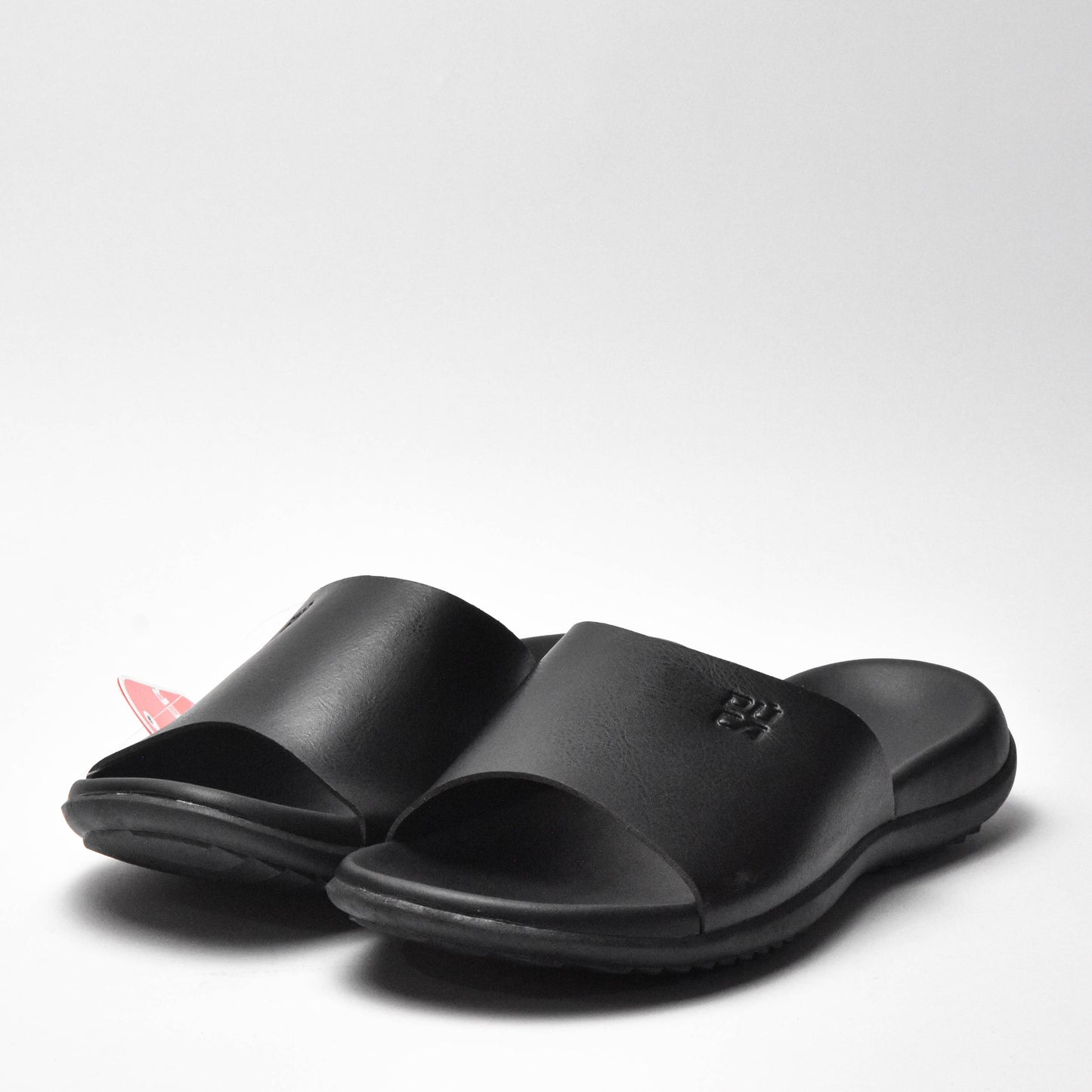 PUCA MEN SPORT SLIPPERS CRATER BLACK