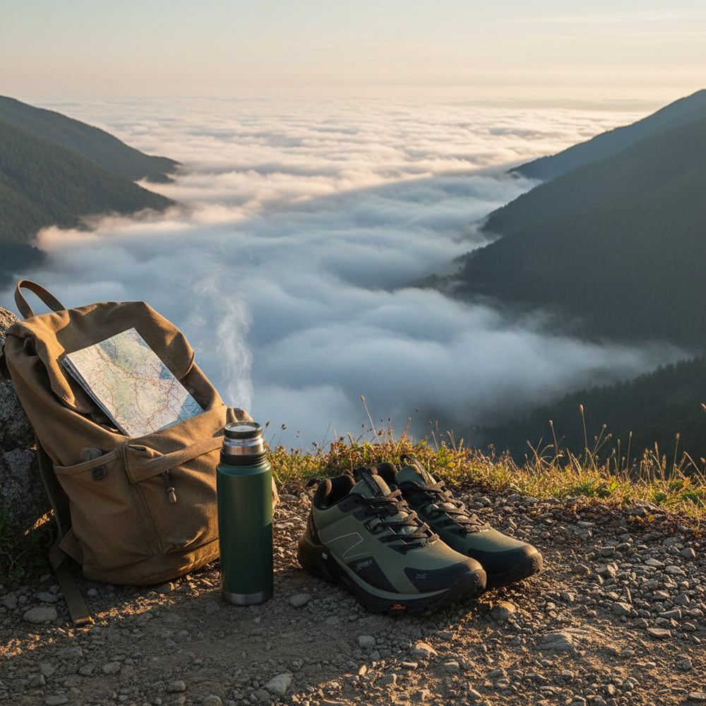 Geo-Tempo Trail