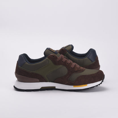 TOMMY HILFIGER RETRO RUNNER MIX STRIPES FM0FM03745RBN