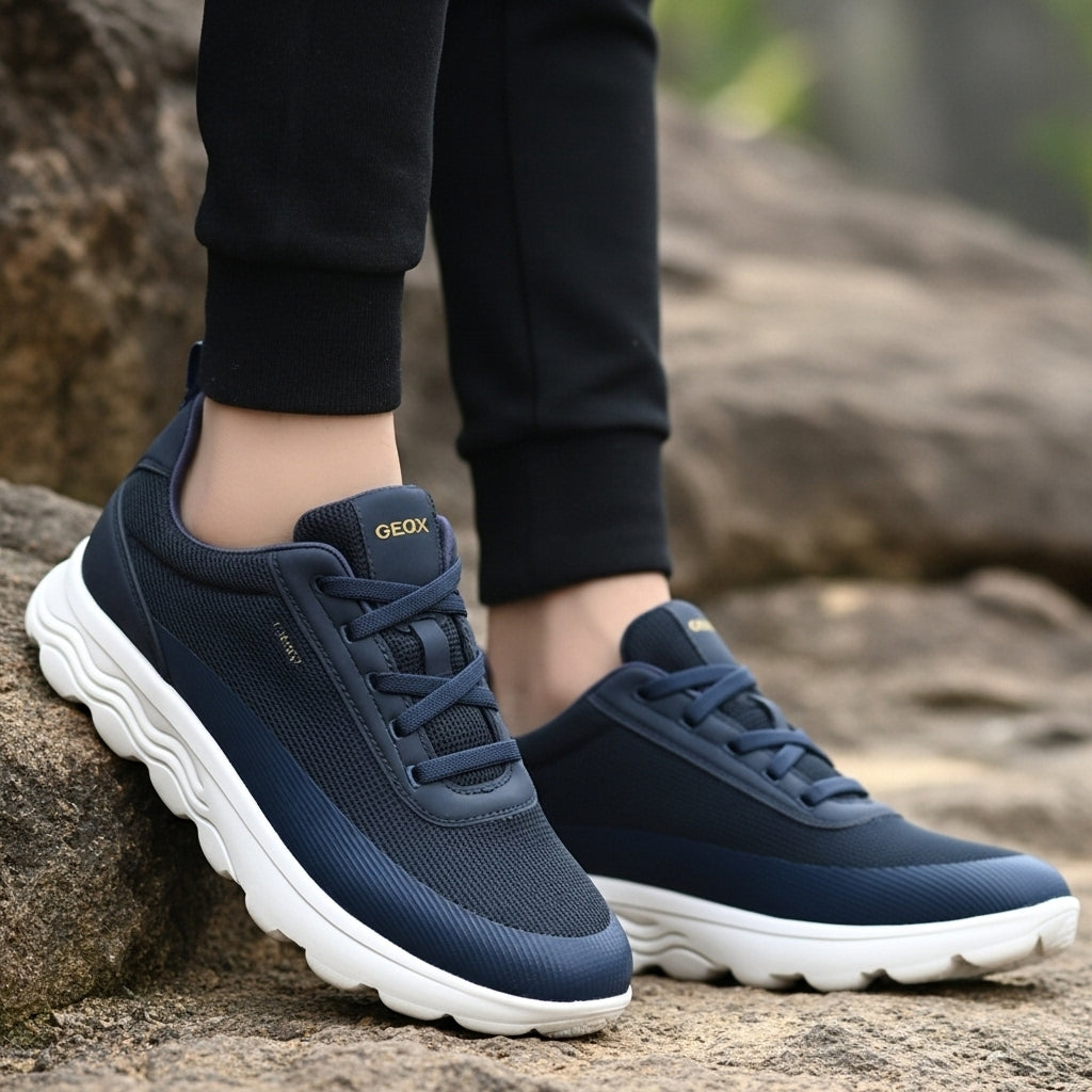 GEOX U SPHERICA A - MESH NBK SYNT U46BYA-014EK-C4002