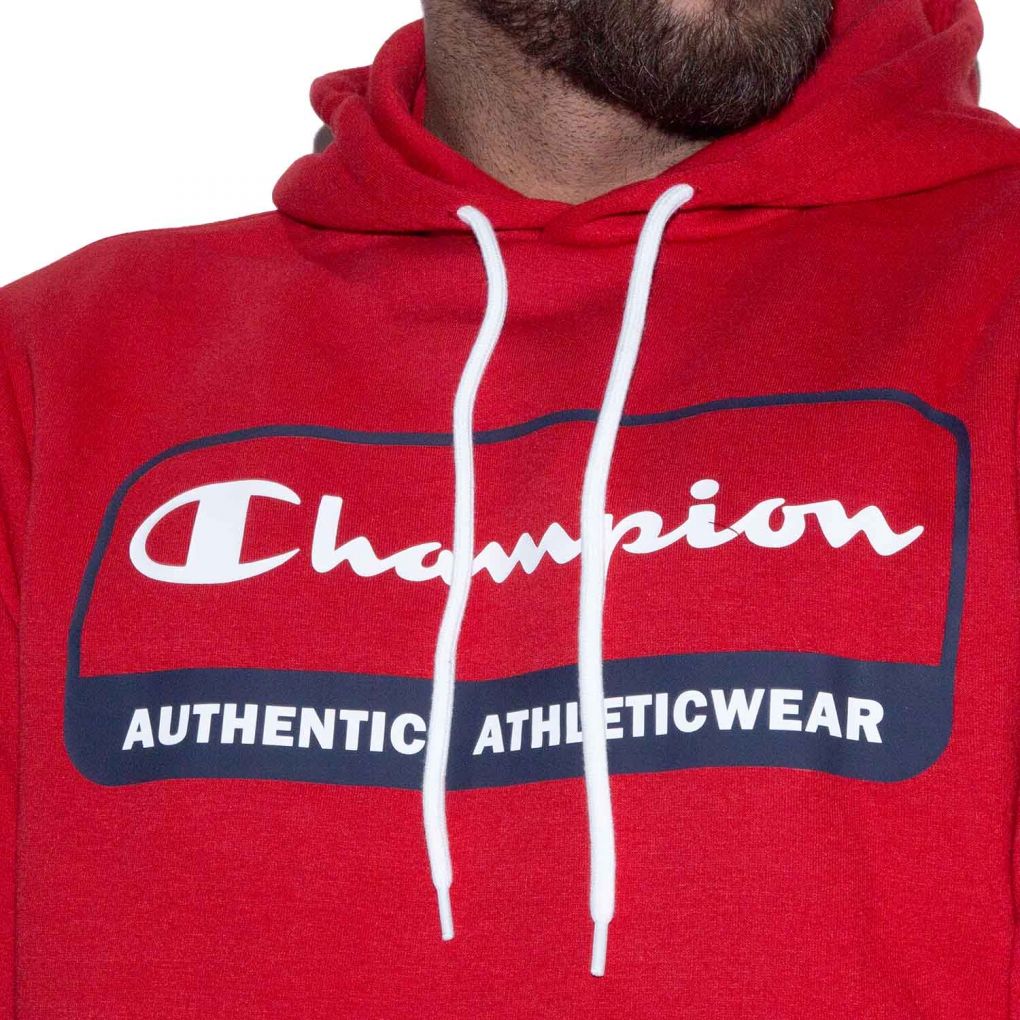 Sweat CHAMPION ROUGE